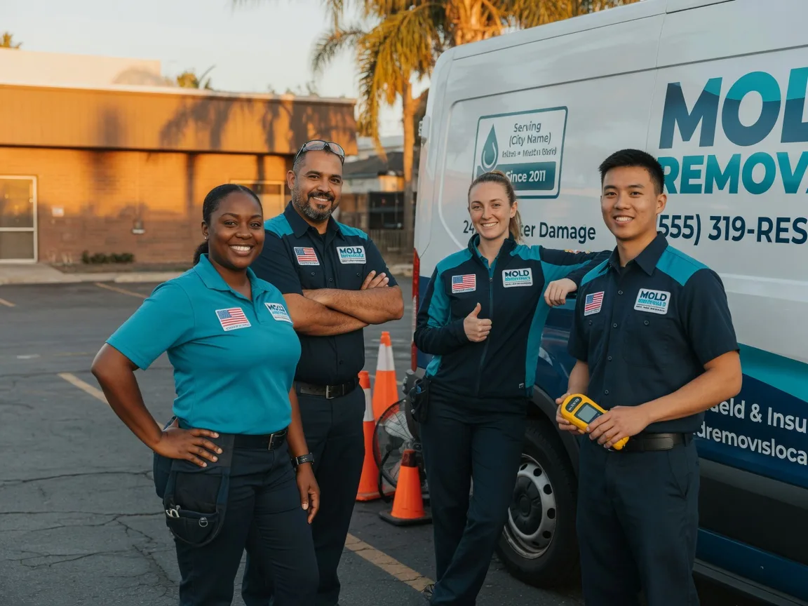 Water Damage Restoration company in Grenada, CA